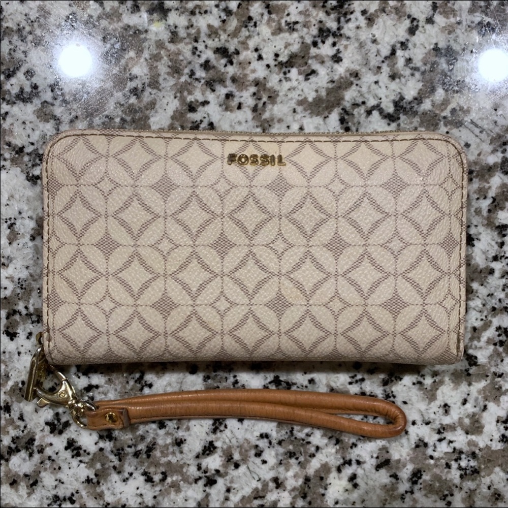 Fossil Wallet